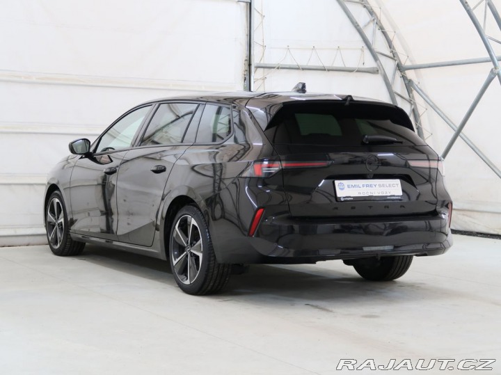 Opel Astra 1.2TURBO,96kW,ST,GS,MAN6, 1800