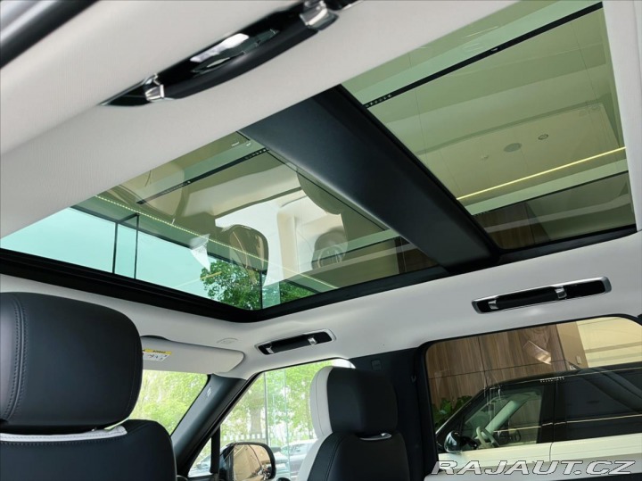 Land Rover Range Rover Sport 3,0 Dynamic HSE D300 AWD 2024