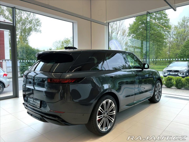 Land Rover Range Rover Sport 3,0 Dynamic HSE D300 AWD 2024