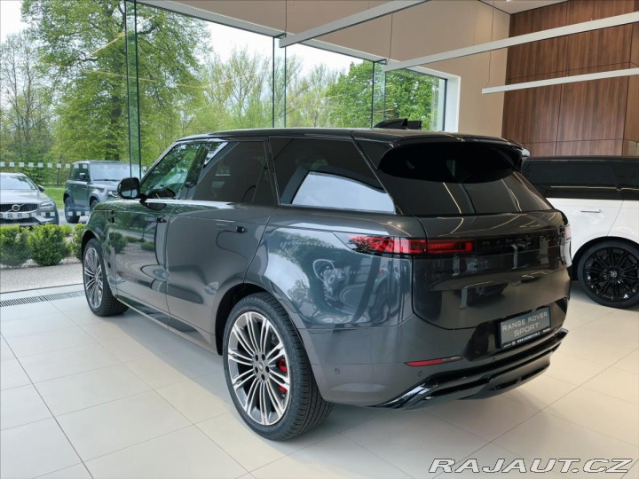 Land Rover Range Rover Sport 3,0 Dynamic HSE D300 AWD 2024