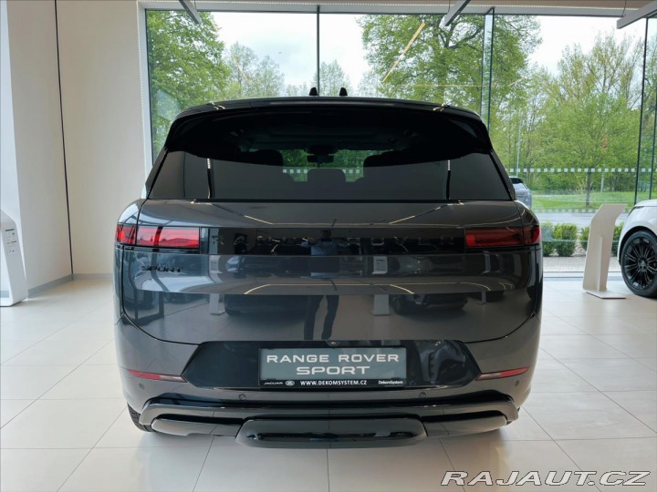 Land Rover Range Rover Sport 3,0 Dynamic HSE D300 AWD 2024