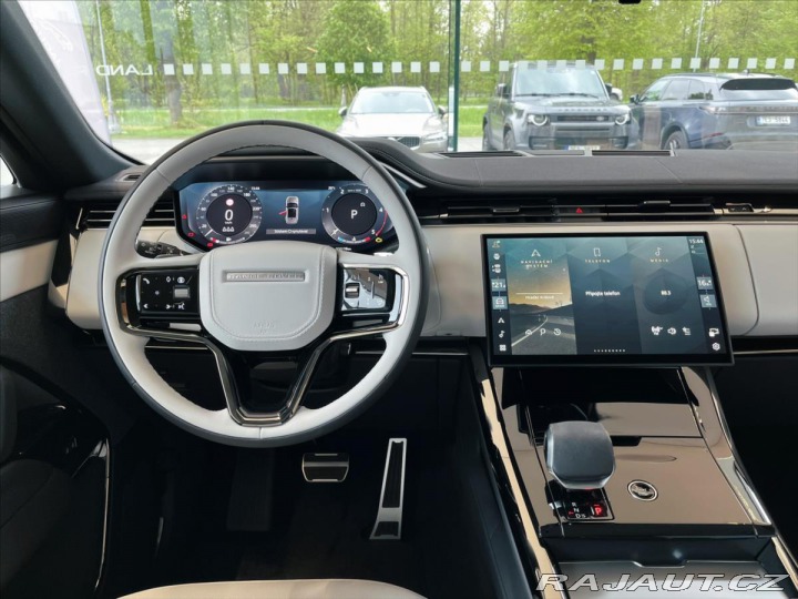 Land Rover Range Rover Sport 3,0 Dynamic HSE D300 AWD 2024