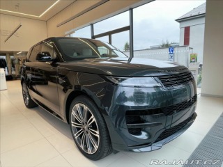 Land Rover Range Rover Sport 3,0 Dynamic HSE D300 AWD 2024