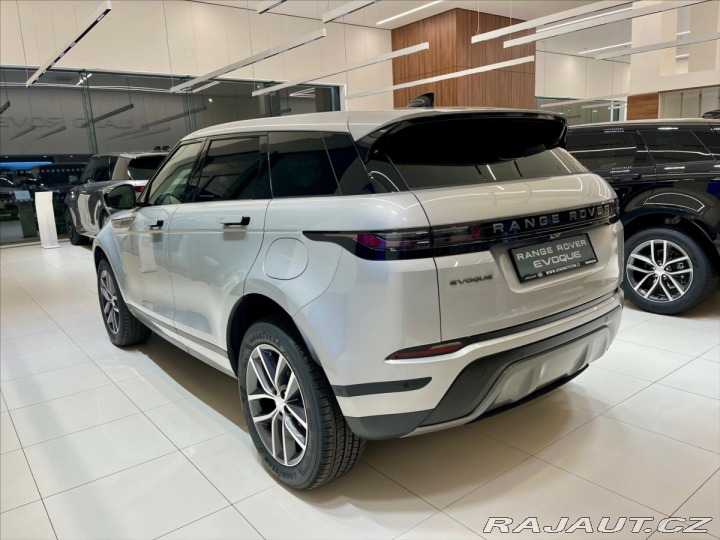 Land Rover Range Rover Evoque 1,5 S P269e PHEV AWD 2025