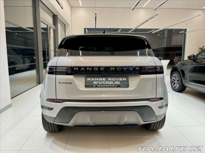 Land Rover Range Rover Evoque 1,5 S P269e PHEV AWD 2025