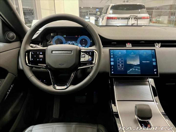 Land Rover Range Rover Evoque 1,5 S P269e PHEV AWD 2025