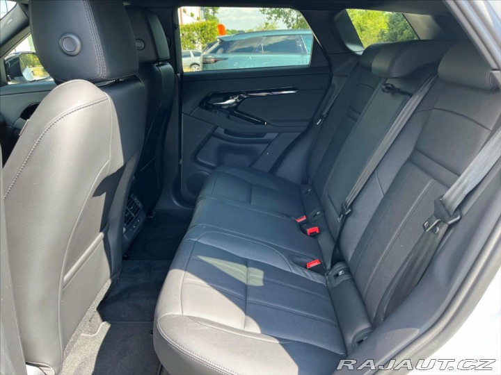 Land Rover Range Rover Evoque 1,5 S P269e PHEV AWD 2025