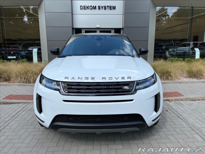 Land Rover Range Rover Evoque 1,5 S P269e PHEV AWD 2025