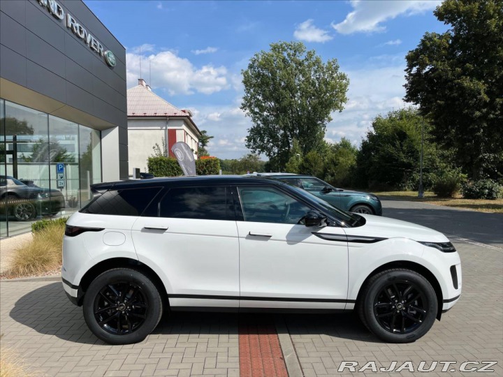 Land Rover Range Rover Evoque 1,5 S P269e PHEV AWD 2025