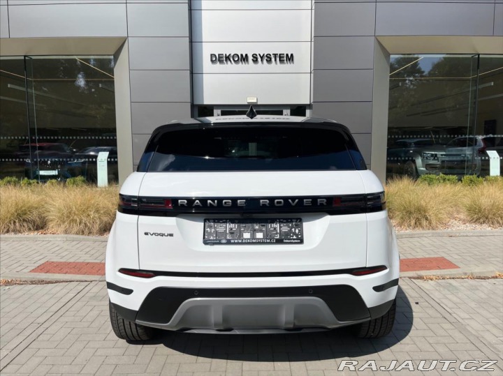 Land Rover Range Rover Evoque 1,5 S P269e PHEV AWD 2025