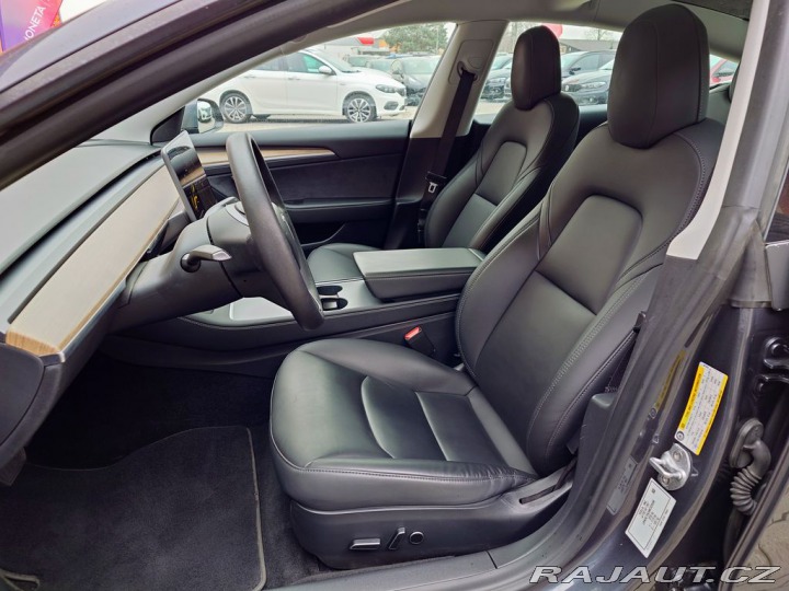 Tesla Model 3 Long R. D. Motor 366kW PR 2021