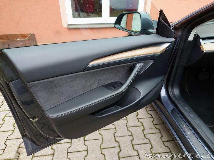 Tesla Model 3 Long R. D. Motor 366kW PR 2021