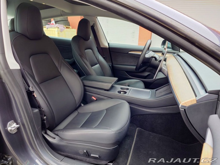 Tesla Model 3 Long R. D. Motor 366kW PR 2021