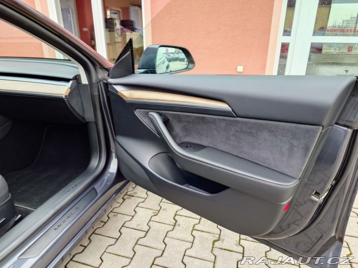 Tesla Model 3 Long R. D. Motor 366kW PR 2021