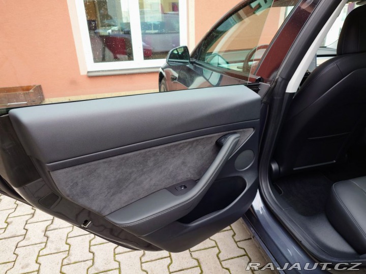 Tesla Model 3 Long R. D. Motor 366kW PR 2021