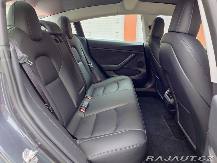 Tesla Model 3 Long R. D. Motor 366kW PR 2021