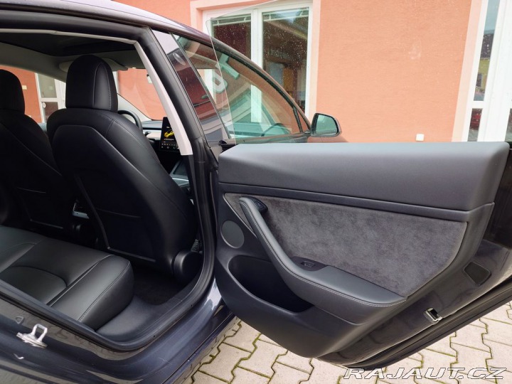 Tesla Model 3 Long R. D. Motor 366kW PR 2021