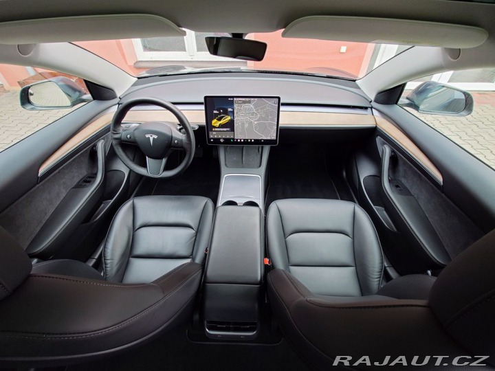 Tesla Model 3 Long R. D. Motor 366kW PR 2021