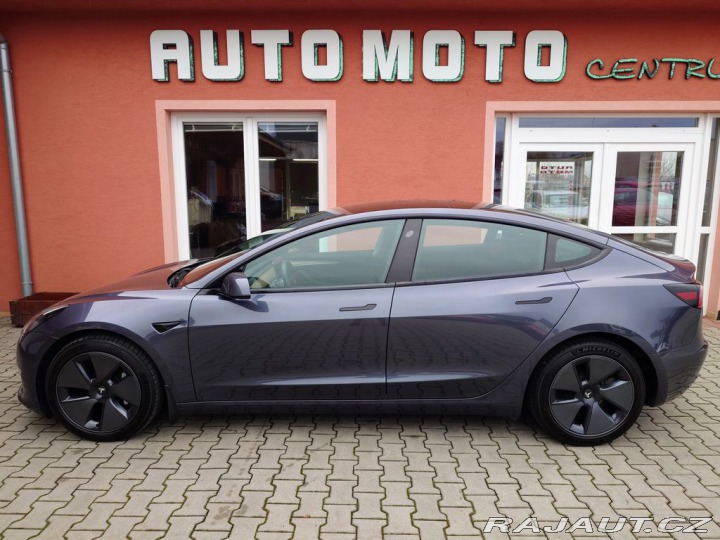 Tesla Model 3 Long Range Dual Motor 366 2021