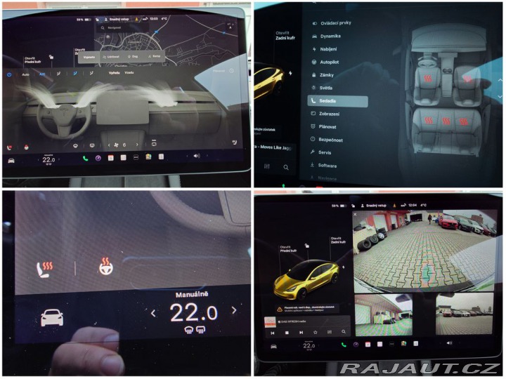 Tesla Model 3 Long R. D. Motor 366kW PR 2021