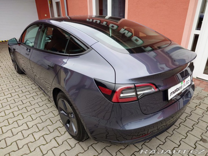 Tesla Model 3 Long Range Dual Motor 366 2021