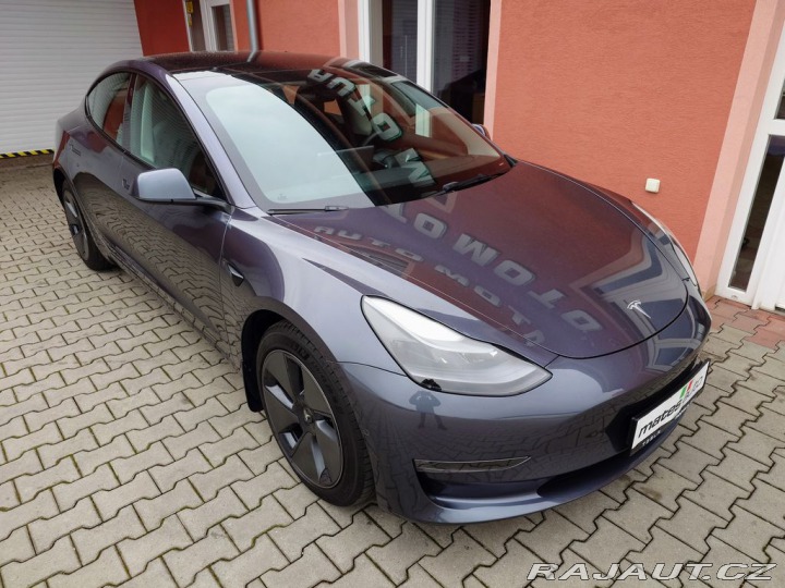 Tesla Model 3 Long R. D. Motor 366kW PR 2021