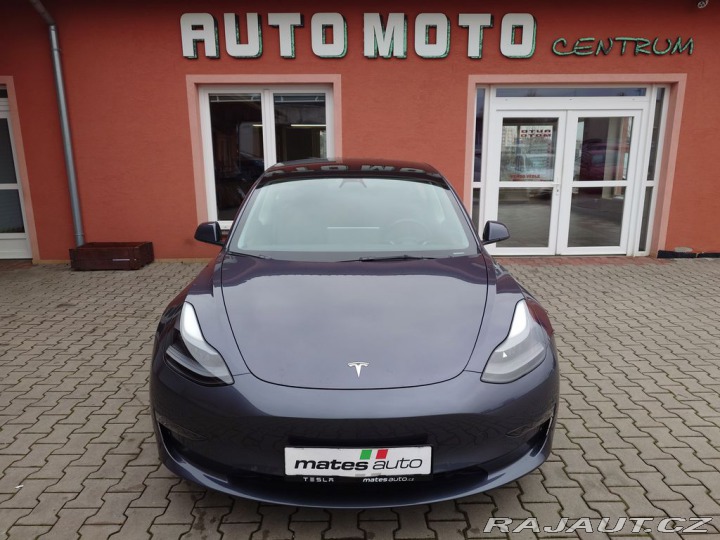 Tesla Model 3 Long R. D. Motor 366kW PR 2021
