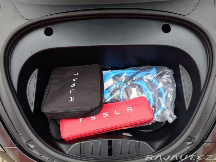 Tesla Model 3 Long R. D. Motor 366kW PR 2021