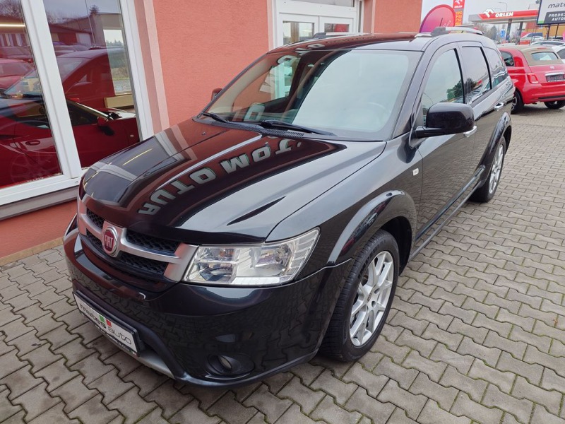 Fiat Freemont 2.0 Multijet Lounge 125kW