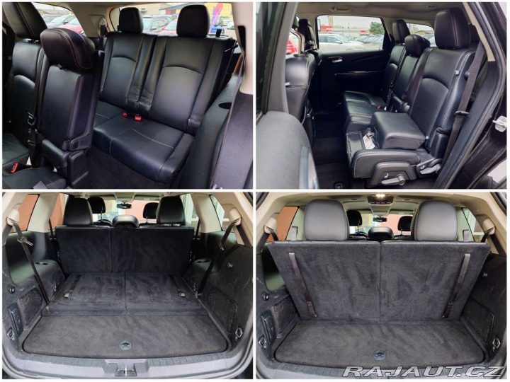 Fiat Freemont 2.0 Multijet Lounge 125kW 2014