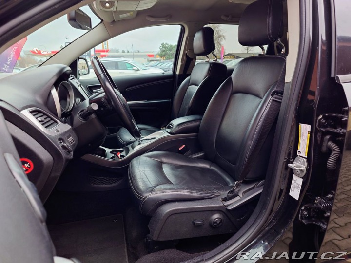 Fiat Freemont 2.0 Multijet Lounge 125kW 2014