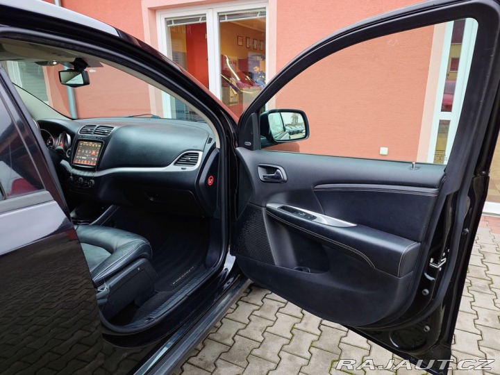 Fiat Freemont 2.0 Multijet Lounge 125kW 2014