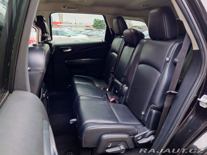 Fiat Freemont 2.0 Multijet Lounge 125kW 2014