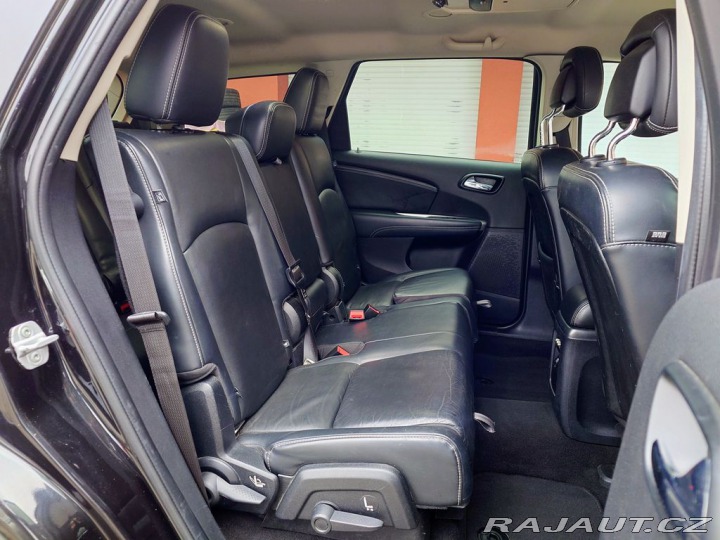 Fiat Freemont 2.0 Multijet Lounge 125kW 2014