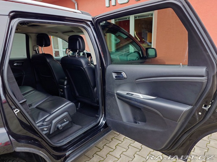 Fiat Freemont 2.0 Multijet Lounge 125kW 2014