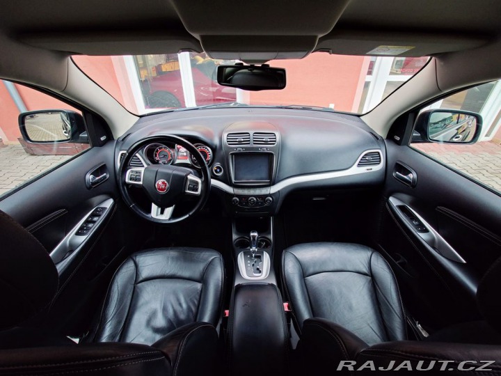 Fiat Freemont 2.0 Multijet Lounge 125kW 2014