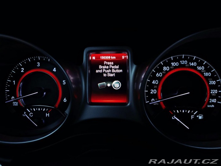 Fiat Freemont 2.0 Multijet Lounge 125kW 2014