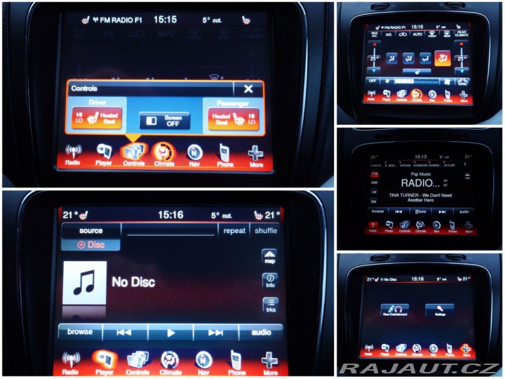 Fiat Freemont 2.0 Multijet Lounge 125kW 2014