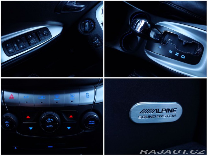 Fiat Freemont 2.0 Multijet Lounge 125kW 2014