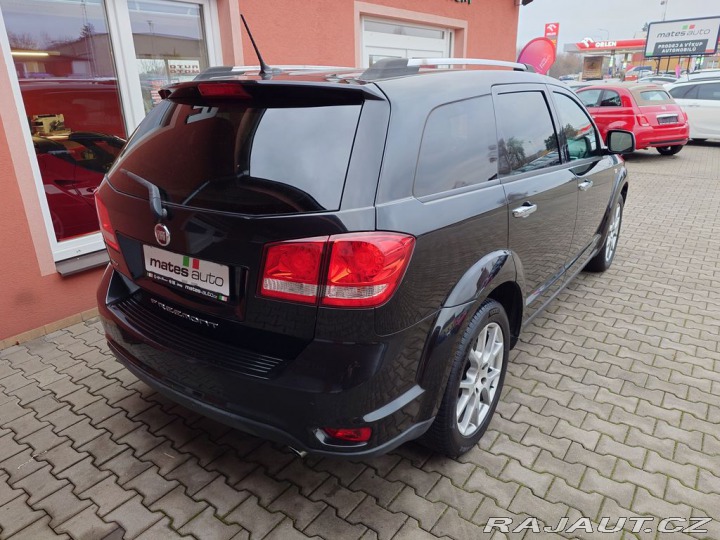 Fiat Freemont 2.0 Multijet Lounge 125kW 2014