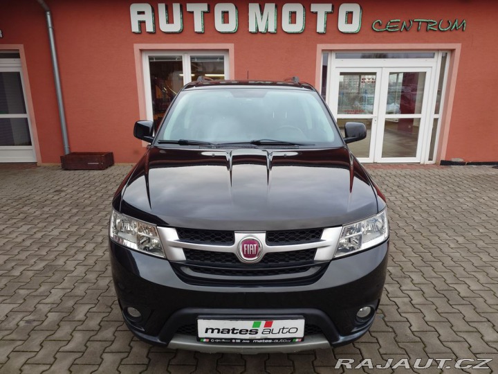 Fiat Freemont 2.0 Multijet Lounge 125kW 2014