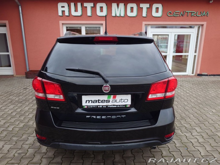 Fiat Freemont 2.0 Multijet Lounge 125kW 2014