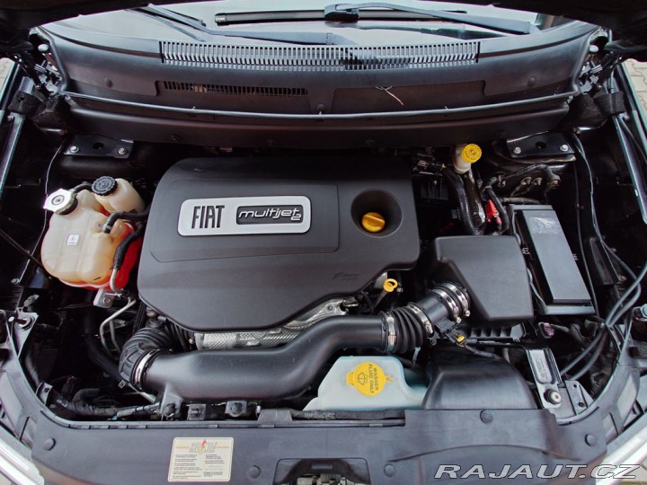 Fiat Freemont 2.0 Multijet Lounge 125kW 2014