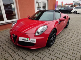Alfa Romeo  4C Spider 1,75 16V TBI