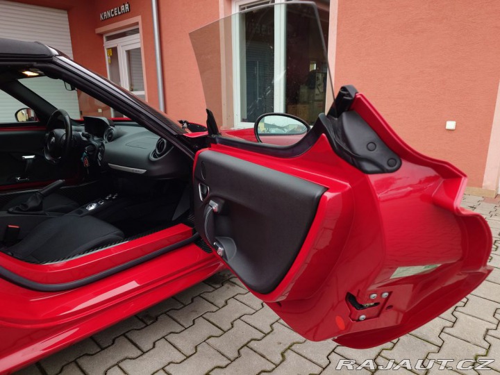 Alfa Romeo Ostatní modely 4C Spider 1,75 16V TBI 2017