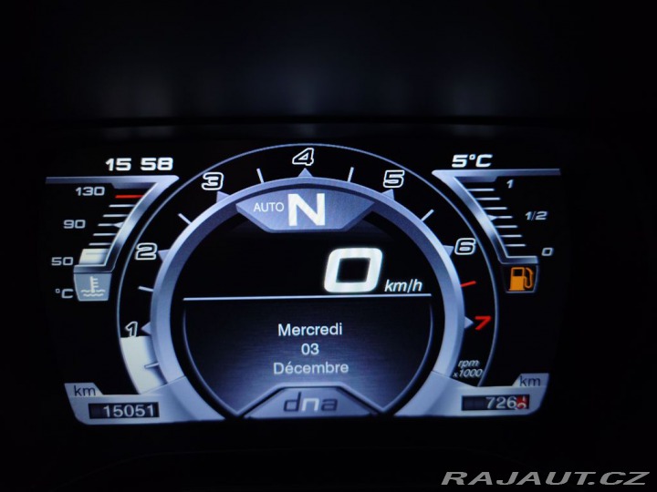 Alfa Romeo Ostatní modely 4C Spider 1,75 16V TBI 2017