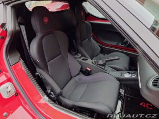 Alfa Romeo Ostatní modely 4C Spider 1,75 16V TBI 2017