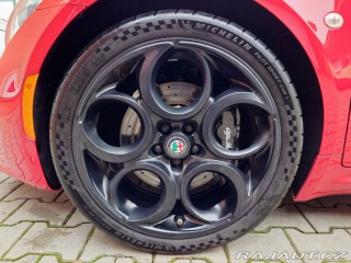 Alfa Romeo Ostatní modely 4C Spider 1,75 16V TBI 2017