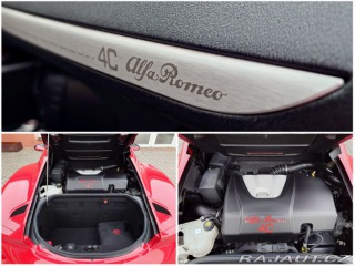 Alfa Romeo Ostatní modely 4C Spider 1,75 16V TBI 2017
