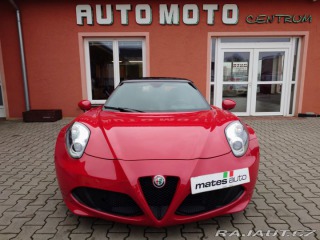 Alfa Romeo Ostatní modely 4C Spider 1,75 16V TBI 2017